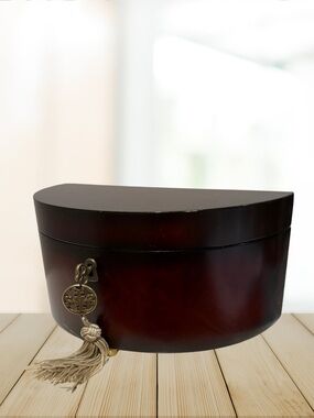 Bombay Jewelry Box